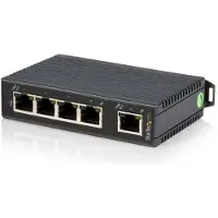 StarTech.com 5-poorts Ethernet Ip30 Commuter Switch