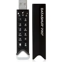 ISTORAGE datAshur Pro2 USB3 256/256GB FIPS 1402