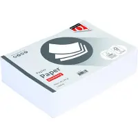 Quantore Kopieerpapier Quantore Economy A5 80gr wit 500vel | 10 stuks