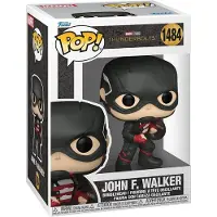 Funko POP! Thunderbolts John F. Walker Vinyl Figur 1484 Unisex Pop! - Neutraal - Standard