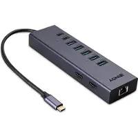 Lindy USB C Laptop Mini Dockingstation 2 USB-C dockingstation Geschikt voor merk (dockingstation): Universeel USB-C Power Delivery