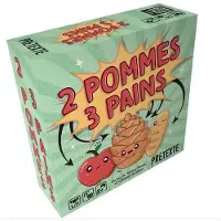 Blackrock Bordspel 2 manzanas 3 panes