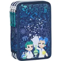 Beckmann Etui m. Inhoud - Science - - OneSize - Etuis
