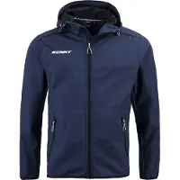 Kenny Softshell Core Jas Navy || Maat: S