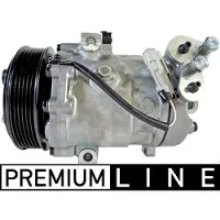 MAHLE ORIGINAL ACP 1340 000P Aircopomp