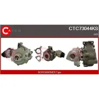 Casco CTC73044KS Turbocharger