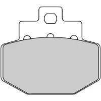 FERODO FDB2115EF Remblokken