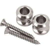 Fender AMERICAN LOCKING STRAP BUTTONS (2) (CHROME)