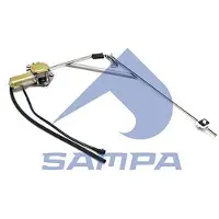 SAMPA 062.025 Raammechanisme