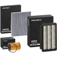 RIDEX 4055F4060 Filterset