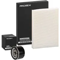 RIDEX 4055F34669 Filterset