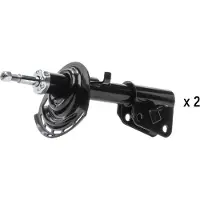 RIDEX 854S20290 Schokdemper