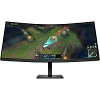 HP OMEN 34" Gaming Monitor - 34c G2 - WQHD - 180 Hz – Curved