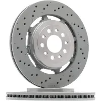 Brembo 09.C506.33 Remschijf