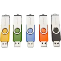 Intenso ) Basic Line USB stick - 32GB - USB 2.0 - Multipack 5 x 32GB (3503585
