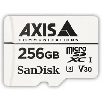 Axis 02021-021 geheugenkaart 256 GB MicroSDXC