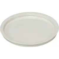 Serax Ontbijtbord Dune Tableware By Kelly Wearstler White XS 17,5 cm