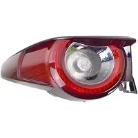 VAN WEZEL 2751921 Achterlicht