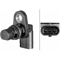 Hella Sensor, nokkenas positie 6PU 358 380-731
