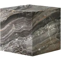 AUDO CPH Plinth salontafel Grey galaxy, cube