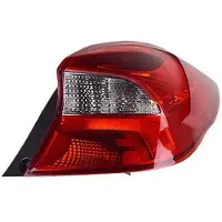 VAN WEZEL 1813932 Achterlicht