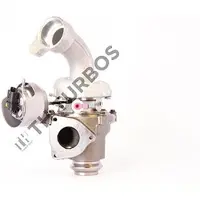 TURBO´S HOET 1104332 Turbocharger