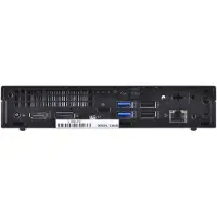 Dell OptiPlex 3070 micro, i5-9500T processor, 16GB RAM, 256GB SSD, Windows 11 Pro, gebruikt