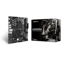 Biostar A520MT moederbord