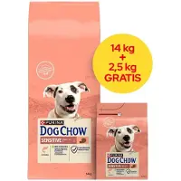 Purina Dog Chow Sensitive Zalm Hondenvoer 2.5kg