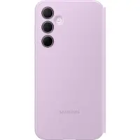 Samsung Galaxy A35 Smart View Book Case Paars