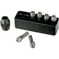 Proxxon - Stalen Spantangen 6 St. + Moer (Pr28940) - modelbouwsets, hobbybouwspeelgoed voor kinderen, modelverf en accessoires