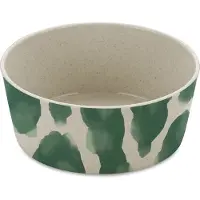 Koziol Connect kom Ø15,5 cm 2-pack Monstera splash