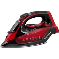 Techwood TFS246 - Snoerloze stoomstrijkijzer - 2400 Watt