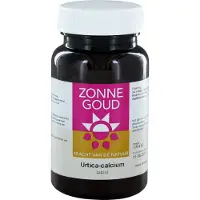 Zonnegoud Urtica calcium
