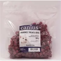 Canius Trainee Snoepjes 500g - Eend
