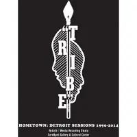 STRU Tribe - Hometown: Detroit Sessions 1990-2014 (2 LPs)