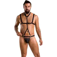 Passion Men Set Andrew - Zwart