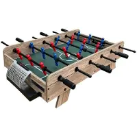 Pegasi Voetbaltafel Mini XL Deluxe
