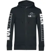 Volbeat Vest met capuchon - Razorblade - S tot 3XL - voor Mannen - zwart - Maat L