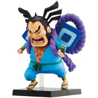 Ichibansho Figurine - EDUCA BORRAS - Raizo Ichibansho - 25 cm - Handgeschilderd - One Piece