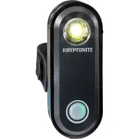 Kryptonite Voorlicht Avenue F-65 Led Usb 22,1 X 7,8 Cm Zwart