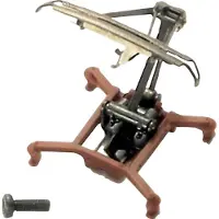 Märklin 07247 H0 Dakstroomcollector met enkele straal