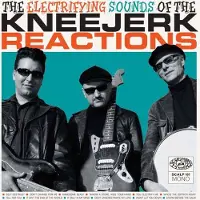 Bertus Distributie Electrifying Sounds of the Kneejerk Reactions