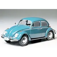 Tamiya Modelbouwpakket Auto - 24136 Volkswagen Beetle 1300 1966 Plastic - 1:24 - Modelbouw