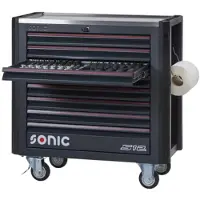 Sonic Next S12 gereedschapswagen 575-delig