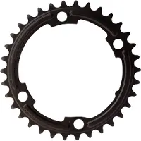Shimano Kettingblad 105 11v 36t Aluminium Zwart