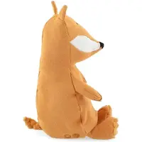 Trixie Baby knuffel pluche klein - mr. fox