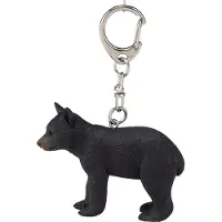 MOJO sleutelhanger zwarte berenwelp 387438