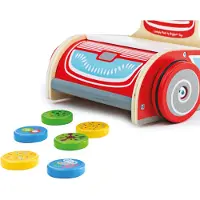 Bigjigs stofzuiger