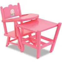 Corolle Accessoires voor poppen Kinderstoel
